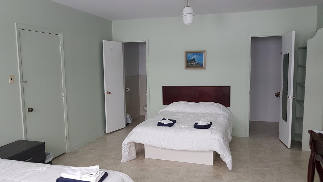 Domaine St-Viateur Hostel Amos Εξωτερικό φωτογραφία
