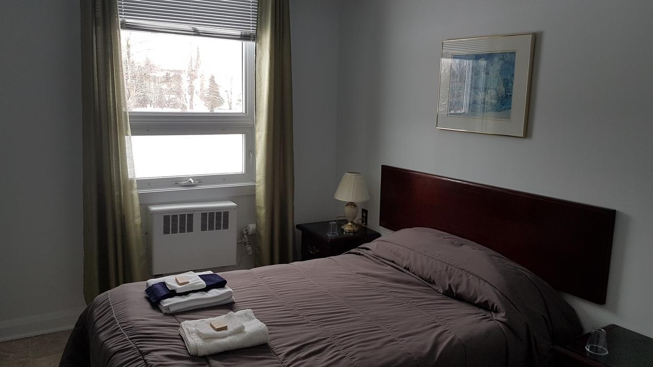 Domaine St-Viateur Hostel Amos Εξωτερικό φωτογραφία