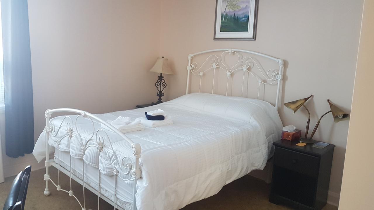 Domaine St-Viateur Hostel Amos Εξωτερικό φωτογραφία