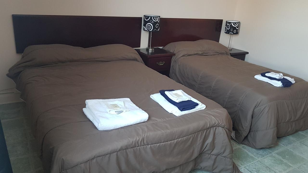 Domaine St-Viateur Hostel Amos Εξωτερικό φωτογραφία
