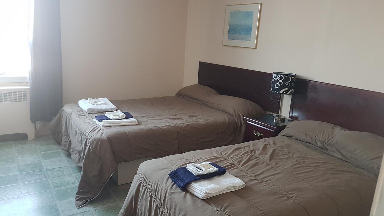 Domaine St-Viateur Hostel Amos Εξωτερικό φωτογραφία