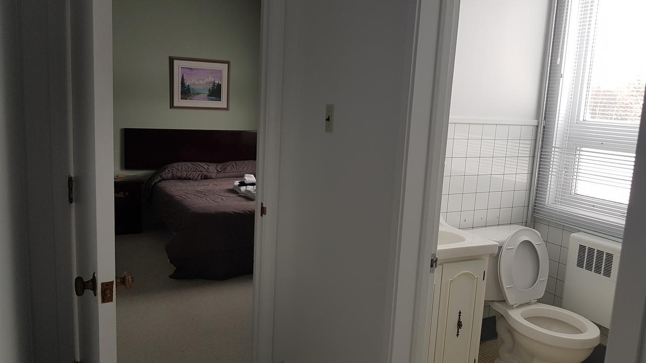 Domaine St-Viateur Hostel Amos Εξωτερικό φωτογραφία