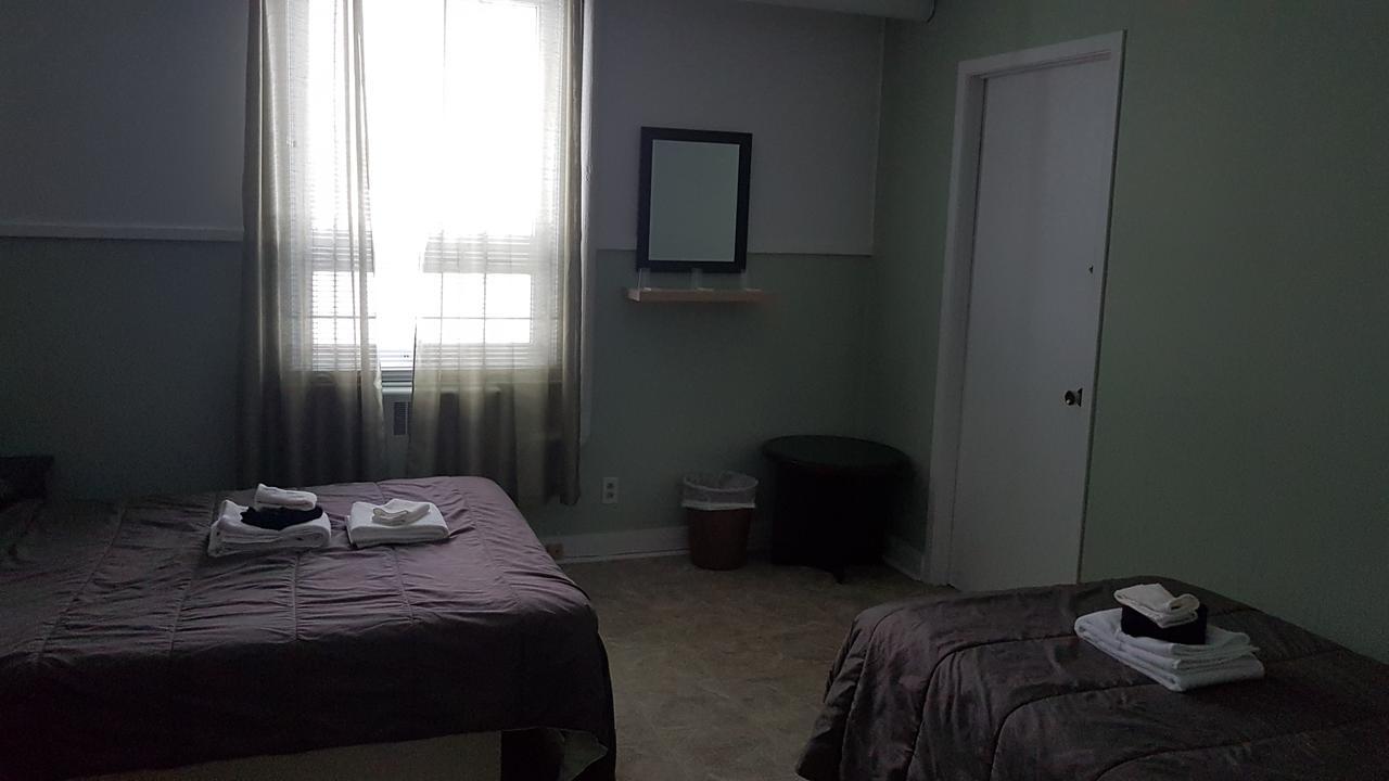 Domaine St-Viateur Hostel Amos Εξωτερικό φωτογραφία