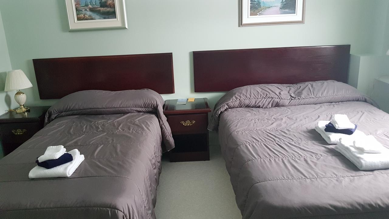 Domaine St-Viateur Hostel Amos Εξωτερικό φωτογραφία