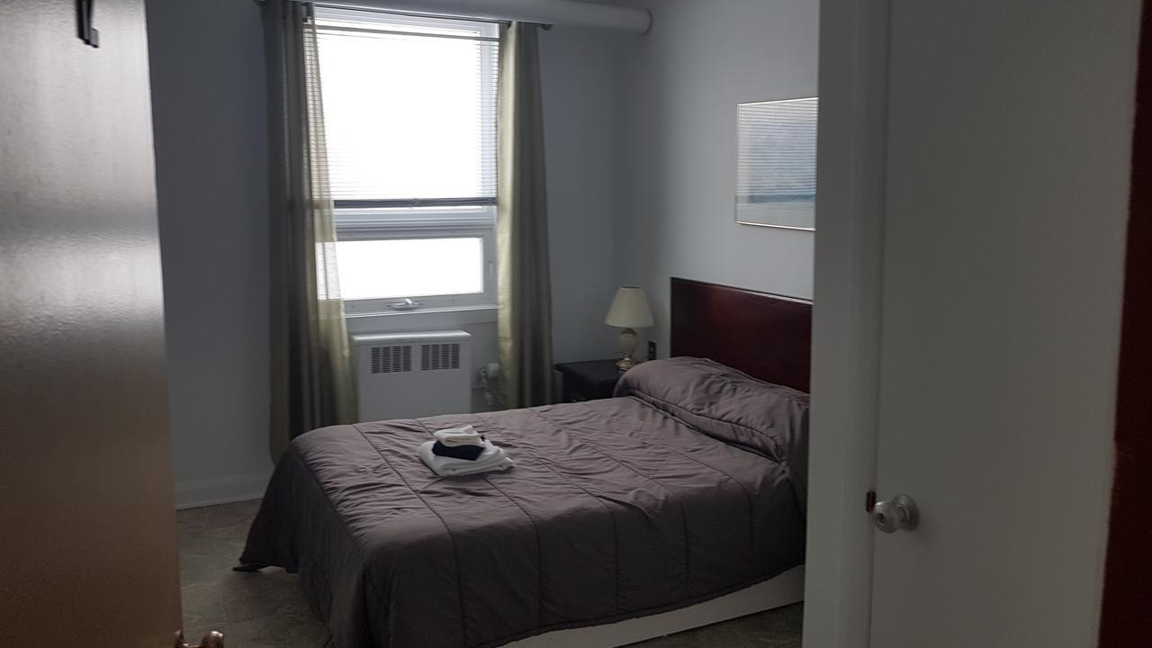 Domaine St-Viateur Hostel Amos Εξωτερικό φωτογραφία