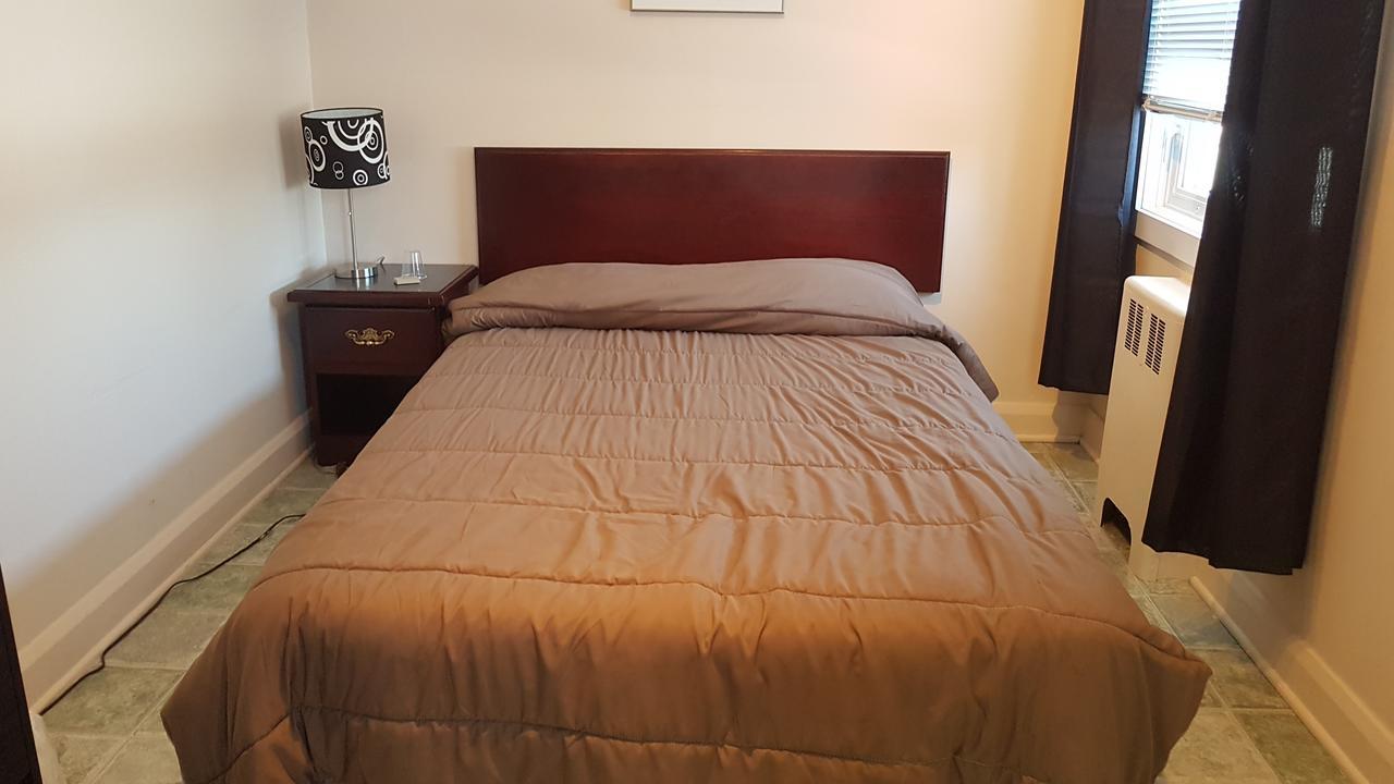 Domaine St-Viateur Hostel Amos Εξωτερικό φωτογραφία